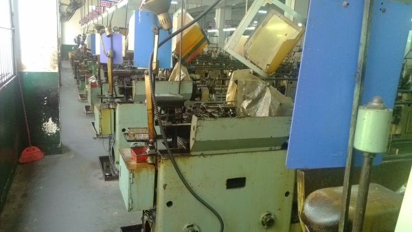 automatic lathe machines